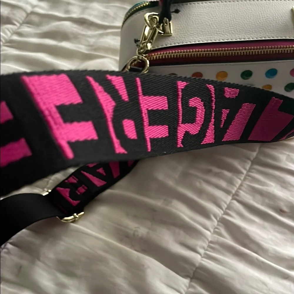 Karl Lagerfeld candy crossbody  Bag nwt